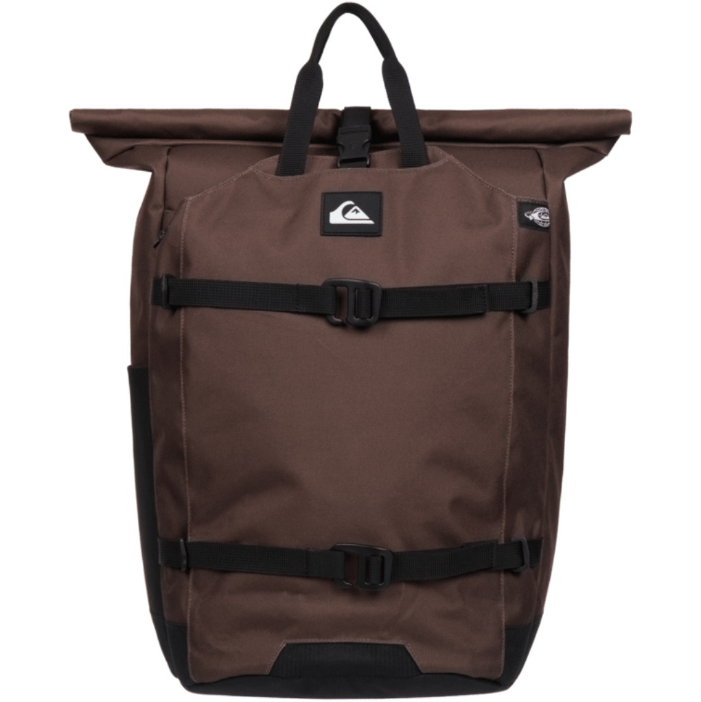 2026 Quiksilver Mens Commute 37L Surf Backpack EQYBP03753 - Java